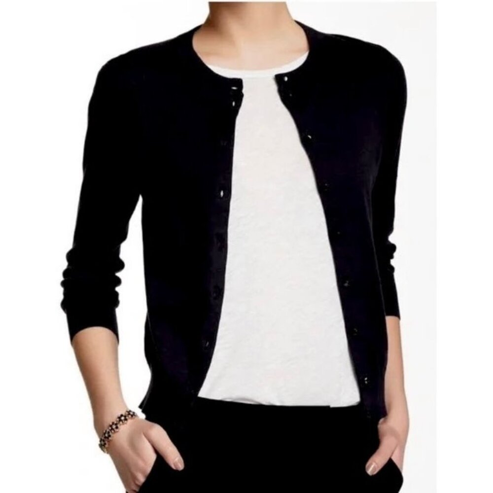 The Clare Cardigan - by J Crew